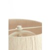 Stolová lampa Ø31x70 cm ESPINO krémová+prírodná