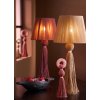 Stolová lampa Ø31x70 cm ESPINO krémová+prírodná