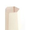 Stolná lampa Ø25x49 cm MUSABO ľan natural