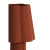 Stolná lampa Ø25x50 cm MUSABY terra