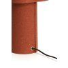Stolná lampa Ø25x50 cm MUSABY terra