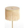 Stolová lampa LED Ø17x35 cm DINY matná béžová