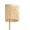 Stolová lampa LED Ø17x35 cm DINY matná béžová