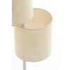 Stojaca lampa Ø32x155,5 cm BENIGNO béžová