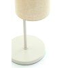 Stojaca lampa Ø32x155,5 cm BENIGNO béžová