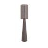 Stojaca lampa Ø38x180 cm MICKY ľanová hnedá