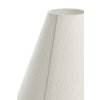 Stolná lampa Ø30x61 cm DEVIA bouclé krémová