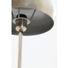 Stolová lampa Ø23x40 cm SURIN lesklý nikel