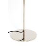 Stolová lampa Ø23x40 cm SURIN lesklý nikel