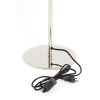 Stolová lampa Ø23x40 cm SURIN lesklý nikel