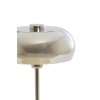 Stolová lampa Ø22x34 cm SURIN lesklý nikel