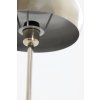 Stolová lampa Ø22x34 cm SURIN lesklý nikel