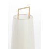 Stolová lampa Ø20x45 cm FYON béžová