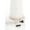Stolová lampa Ø20x45 cm FYON béžová