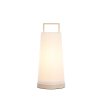 Stolová lampa Ø20x45 cm FYON béžová
