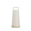 Stolová lampa Ø20x45 cm FYON béžová