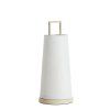 Stolová lampa Ø16x37,5 cm FYON béžová