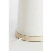 Stolová lampa Ø16x37,5 cm FYON béžová