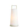 Stolová lampa Ø16x37,5 cm FYON béžová
