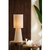 Stolná lampa Ø20x58 cm MIKKEL buklé piesková