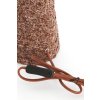Stolná lampa Ø20x58 cm MICKY bouclé bordová