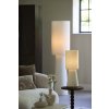 Stolná lampa Ø20x58 cm MIKKEL bouclé krémová