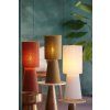 Stolná lampa Ø20x58 cm MIKKEL bouclé krémová
