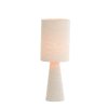 Stolová lampa Ø20x58 cm MICKY piesková
