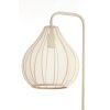Stojaca lampa Ø29x156,5 cm ELATI piesková