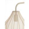 Stojaca lampa Ø29x156,5 cm ELATI piesková