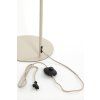 Stojaca lampa Ø29x156,5 cm ELATI piesková