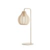 Stolová lampa Ø20x60,5 cm ELATI piesková