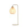 Stolová lampa Ø20x60,5 cm ELATI piesková