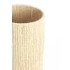 Stolová lampa Ø31,5x51 cm PITINO juta krémová