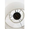 Stolová lampa Ø20x57,5 cm RAENI biela