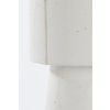 Stolová lampa Ø20x57,5 cm RAENI biela
