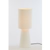 Stolová lampa Ø20x57,5 cm RAENI biela