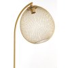 Stojaca lampa Ø30x160 cm MOROC zlatá