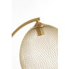 Stojaca lampa Ø30x160 cm MOROC zlatá