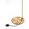 Stojaca lampa Ø30x160 cm MOROC zlatá