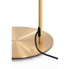 Stojaca lampa Ø30x160 cm MOROC zlatá