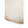 Stojaca lampa Ø30x160 cm MOROC zlatá