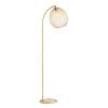 Stojaca lampa Ø30x160 cm MOROC zlatá