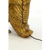 Stolová lampa 23,5x23x48,5 cm DUCK antická bronzová