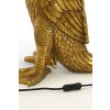 Stolová lampa 23,5x23x48,5 cm DUCK antická bronzová