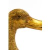 Stolová lampa 23,5x23x48,5 cm DUCK antická bronzová