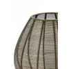 Stolová lampa Ø25x34 cm SUNEKO antický bronz