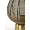 Stolová lampa Ø25x34 cm SUNEKO antický bronz