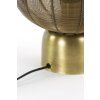 Stolová lampa Ø25x34 cm SUNEKO antický bronz