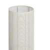 Stolová lampa Ø15,5x60,5 cm LEZUZA krémová